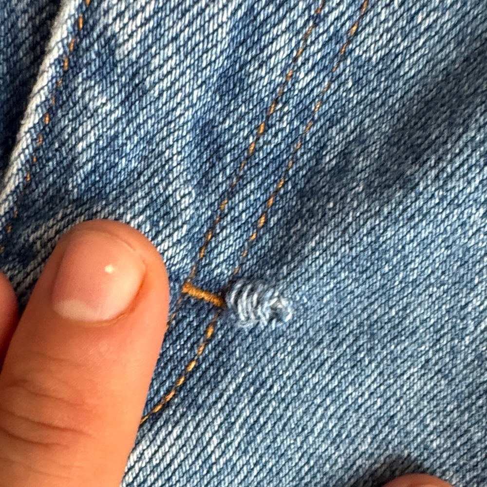 Wolverine Light Blue Relaxed Jeans - Picture 5 of 14